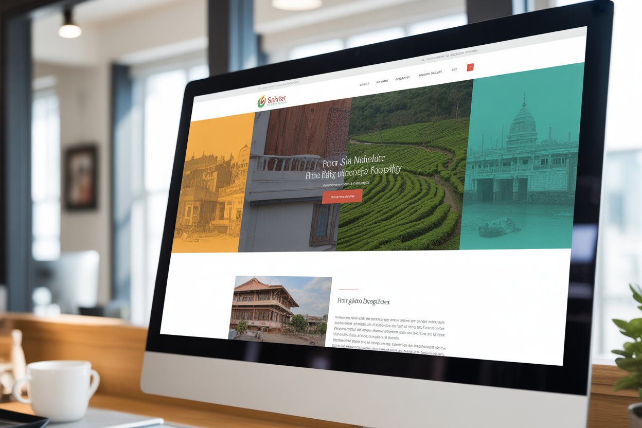 Website Design Services in Sylhet: Building Your Digital Presence with Professional Expertise